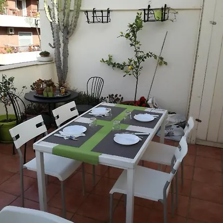 Bed and breakfast Al Piano Nobile Palermo